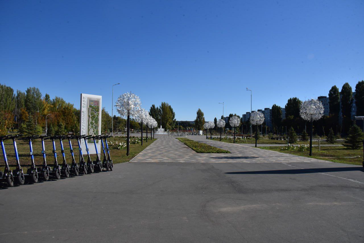 В Балакове пенсионер упал с электросамоката и умер